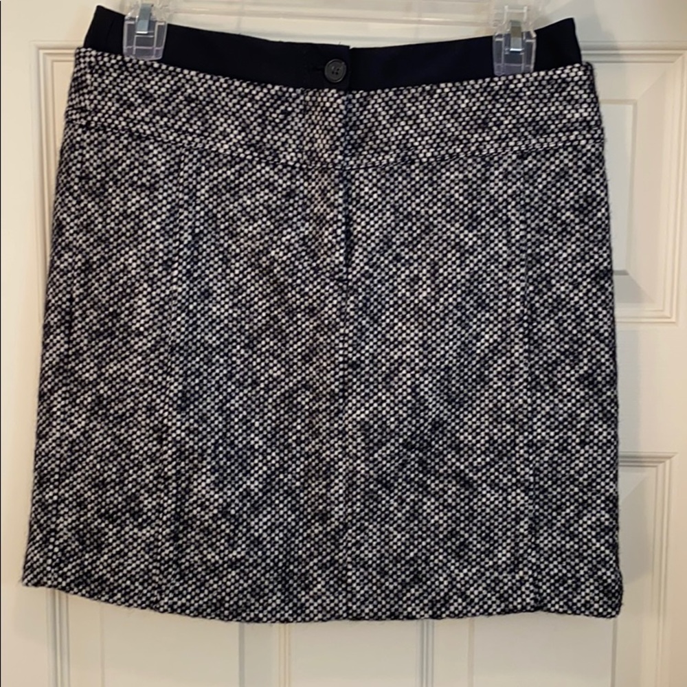 LOFT Lined Skirt -Like New!
